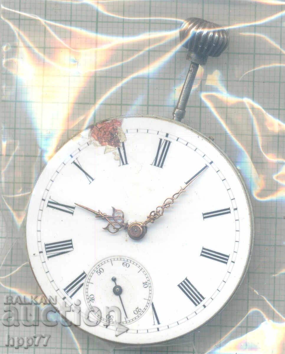 μηχανισμός ρολογιού 33 μηχανισμός ρολογιού 33