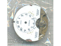 mecanismul ceasului 34