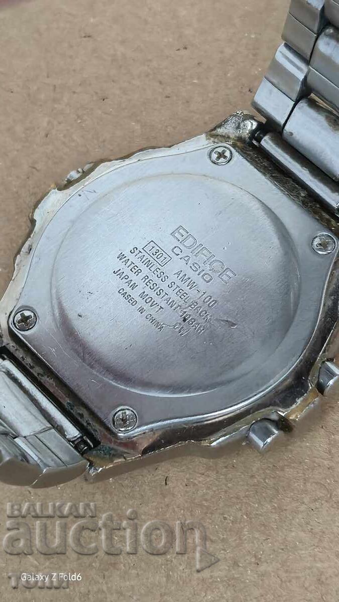 CASIO QUARTZ JAPONIA RAR FUNCȚIONEAZĂ FĂRĂ GARANȚIE BZȚ !!!! - 5