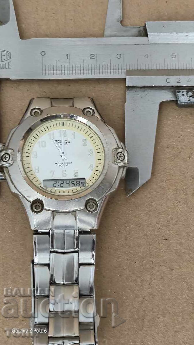 CASIO QUARTZ JAPONIA RAR FUNCȚIONEAZĂ FĂRĂ GARANȚIE BZȚ !!!! - 7