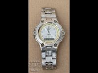 CASIO QUARTZ JAPAN РЯДЪК РАБОТИ БЕЗ ГАРАНЦИЯ БЗЦ  !!!!