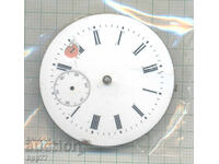 механизъм за часовник   36