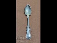 Ασημένιο κουτάλι, κουταλάκι Αυτοκρατορική Ρωσία