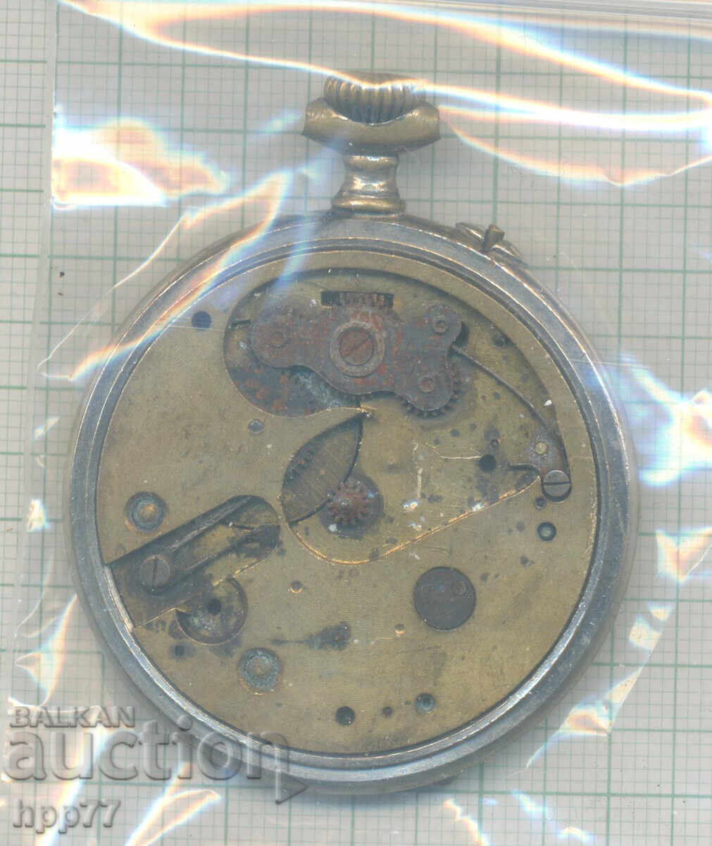 механизъм за часовник   40 с цена € 0.01 | 0.02 лв.