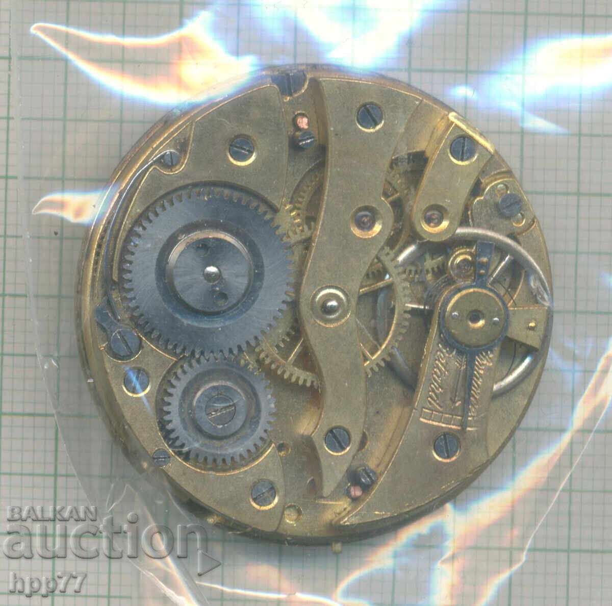 механизъм за часовник 44 с цена € 0.01 | 0.02 лв. механизъм за часовник 44 с цена € 0.01 | 0.02 лв.