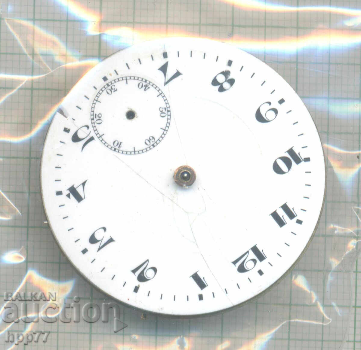 механизъм за часовник 44 механизъм за часовник 44