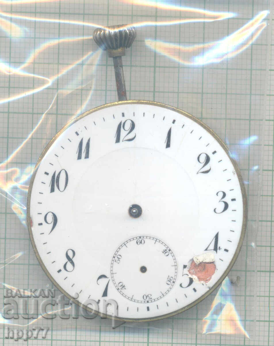 механизъм за часовник 45 механизъм за часовник 45
