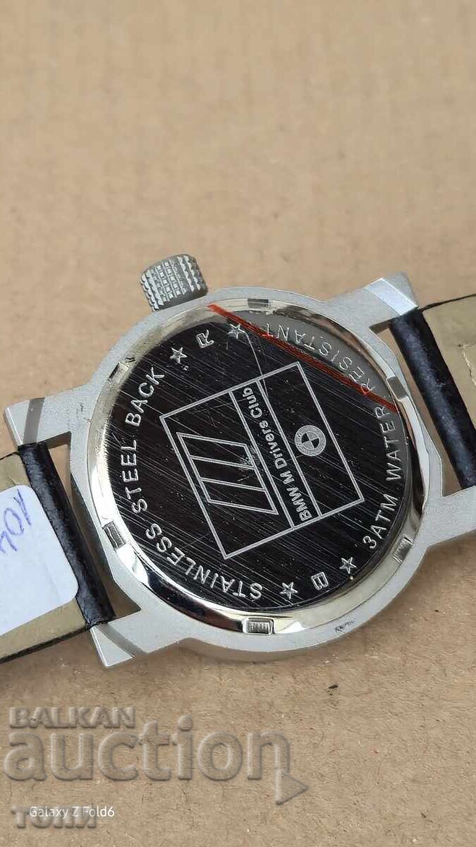 BMW Quartz Rare, I Don't Know if it Works, BZC!!!! - 6 BMW Quartz Rare, I Don't Know if it Works, BZC!!!! - 6