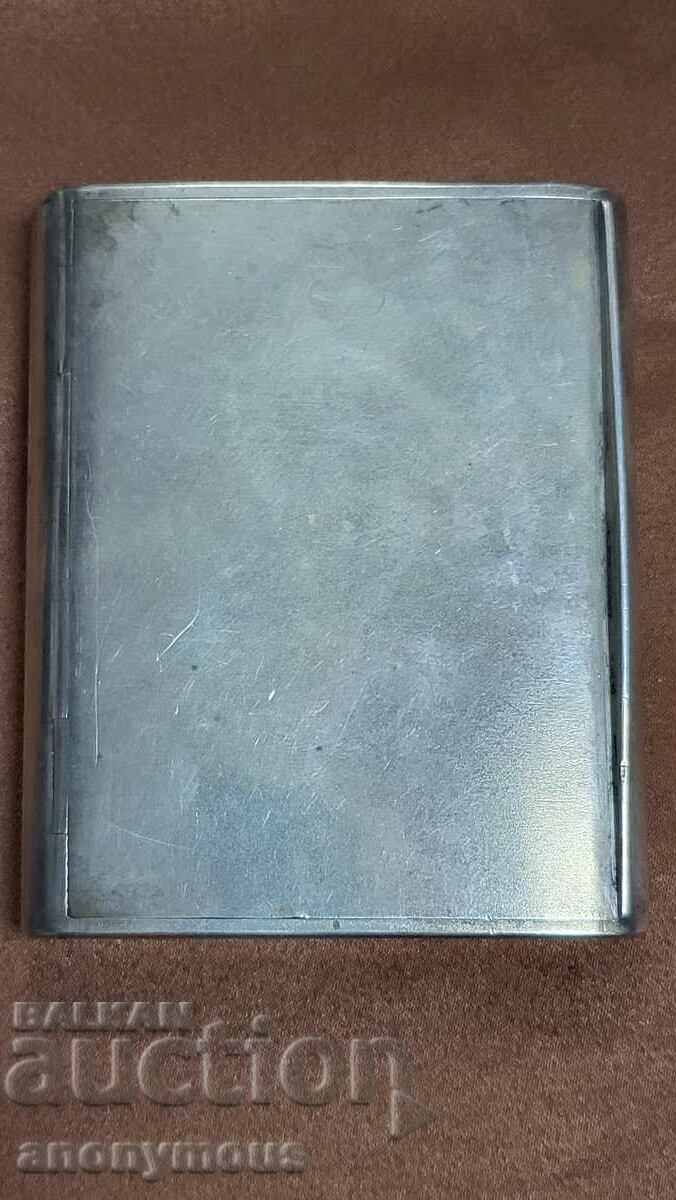 Μασίφ ταμπακιέρα Εσθονίας, απίστευτα 208 γρ Μασίφ ταμπακιέρα Εσθονίας, απίστευτα 208 γρ