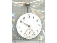 механизъм за часовник   50