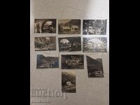 10бр картички Пасков 1931  32г