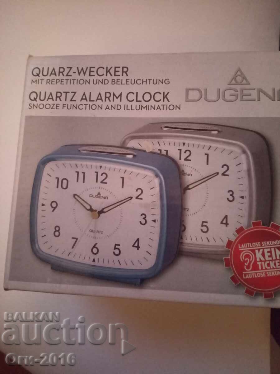 Ceas deșteptător DUGENA - 6 Ceas deșteptător DUGENA - 6