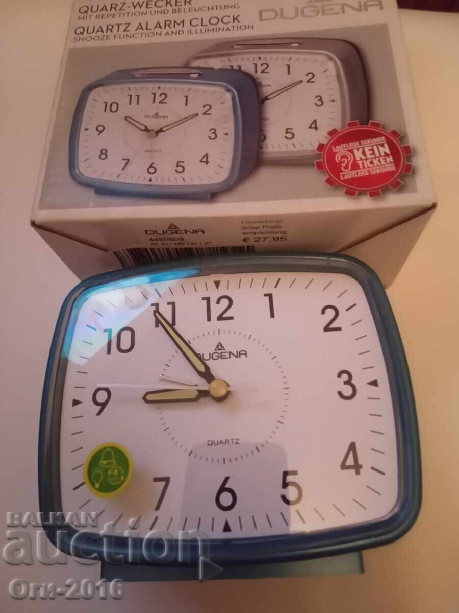 Ceas deșteptător DUGENA Ceas deșteptător DUGENA