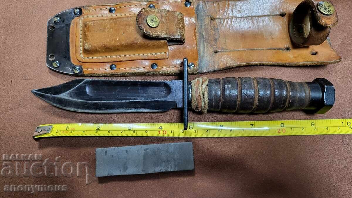 Παράδοση Τακτικό μαχαίρι Αμερική ΗΠΑ μέσα 20ου αιώνα