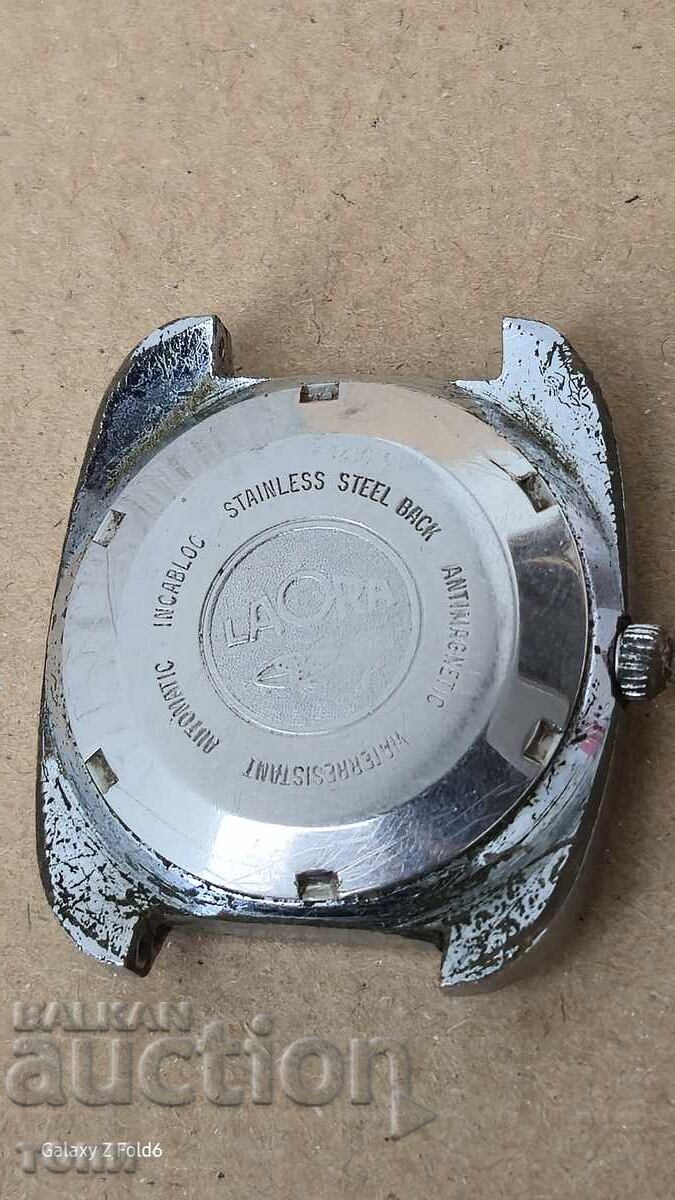 Delivery of VENTEX AUTOMATIC SWISS MADE ROW DOES NOT WORK BZC !!!!