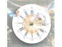 механизъм за часовник   52