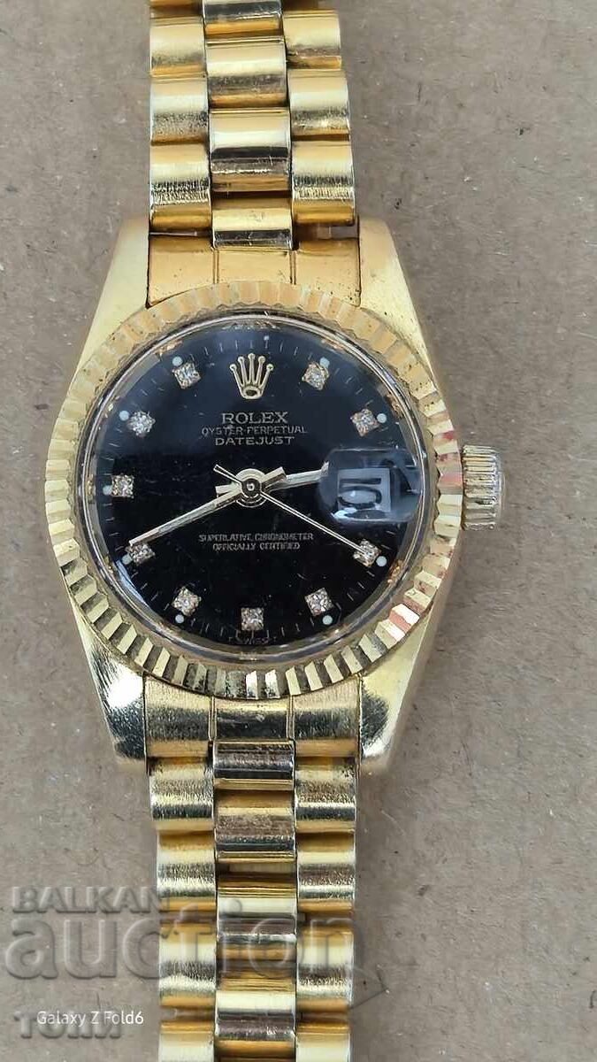 ROLEX RARE REPLICA I DON'T KNOW IF IT WORKS BZC!!!! with price € 0.01 | 0.02 BGN