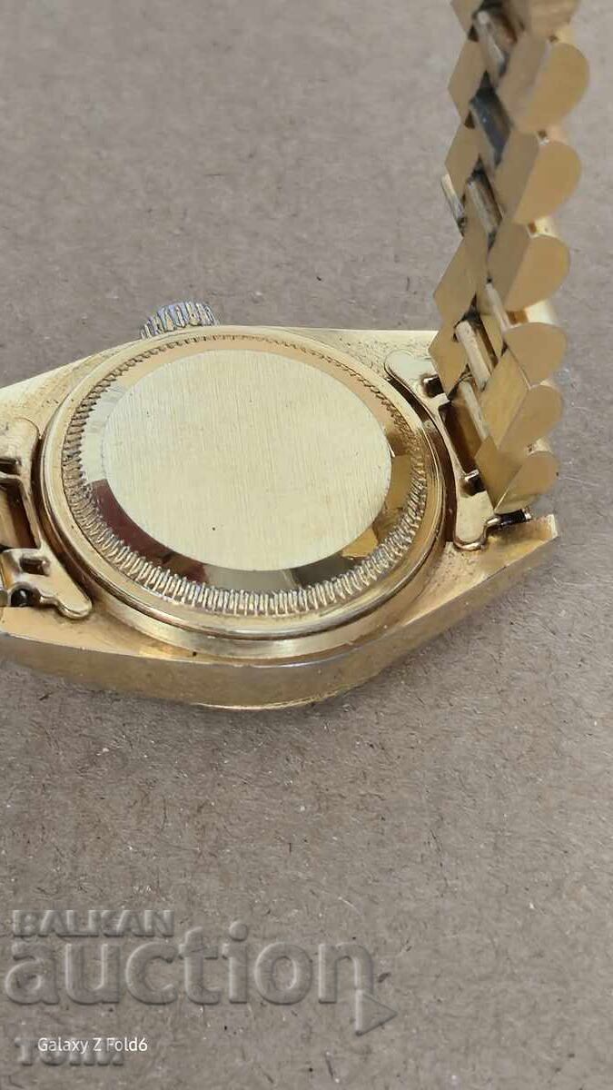 ROLEX RARE REPLICA I DON'T KNOW IF IT WORKS BZC!!!! - 5