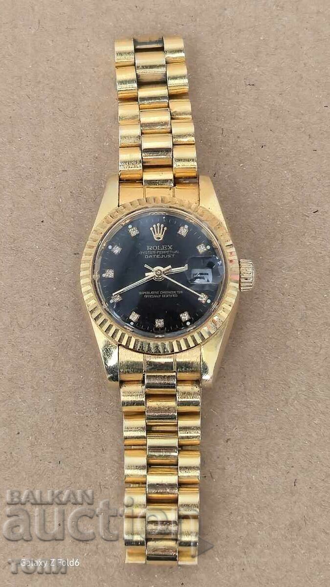 ROLEX RARE REPLICA I DON'T KNOW IF IT WORKS BZC!!!!