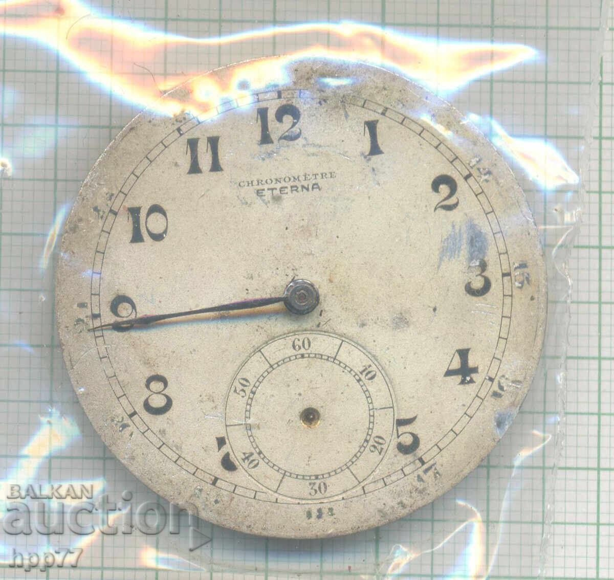 механизъм за часовник 54 механизъм за часовник 54