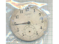 механизъм за часовник   54