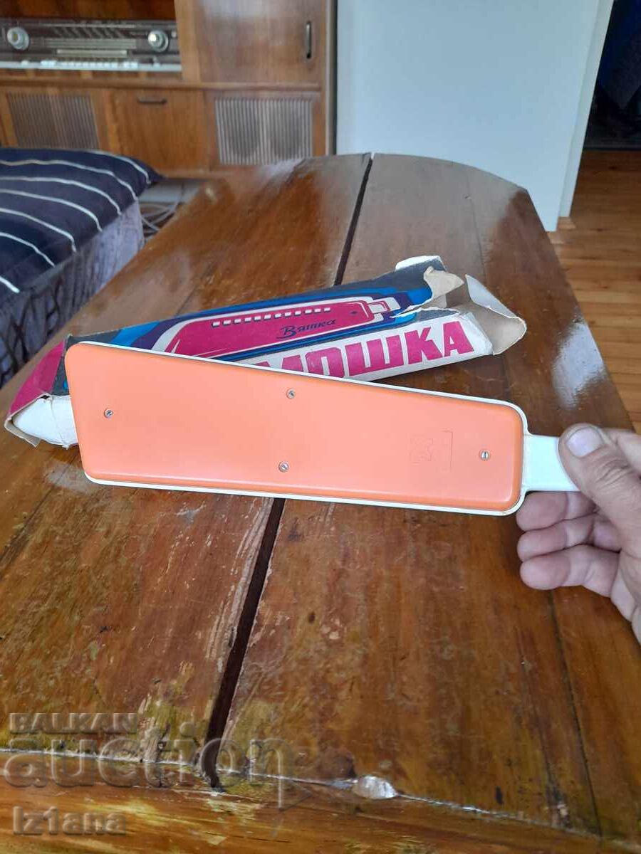 Παράδοση Παλιό Παιδικό Μουσικό Όργανο Βιάτκα