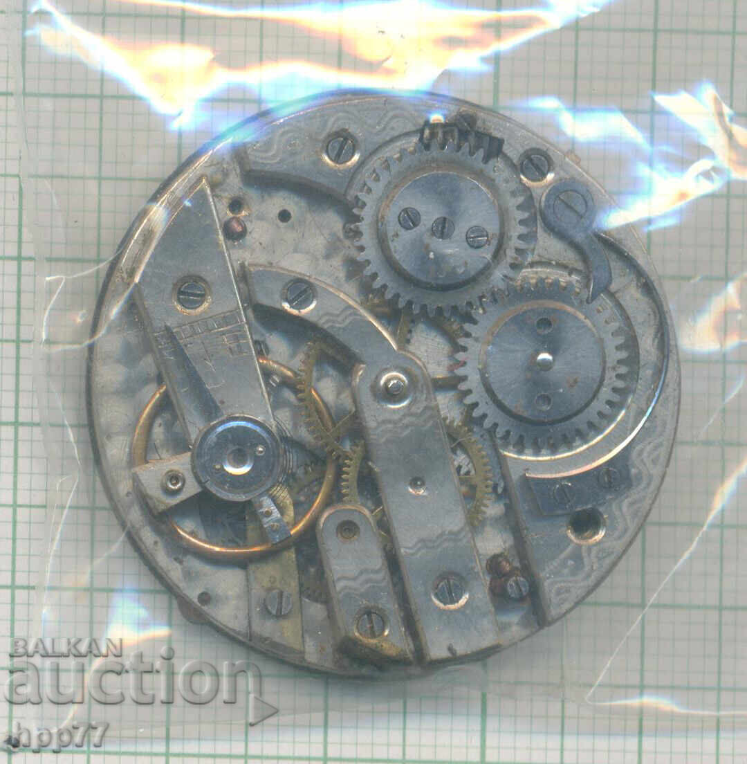 механизъм за часовник 58 с цена € 0.01 | 0.02 лв. механизъм за часовник 58 с цена € 0.01 | 0.02 лв.