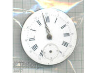 механизъм за часовник   58