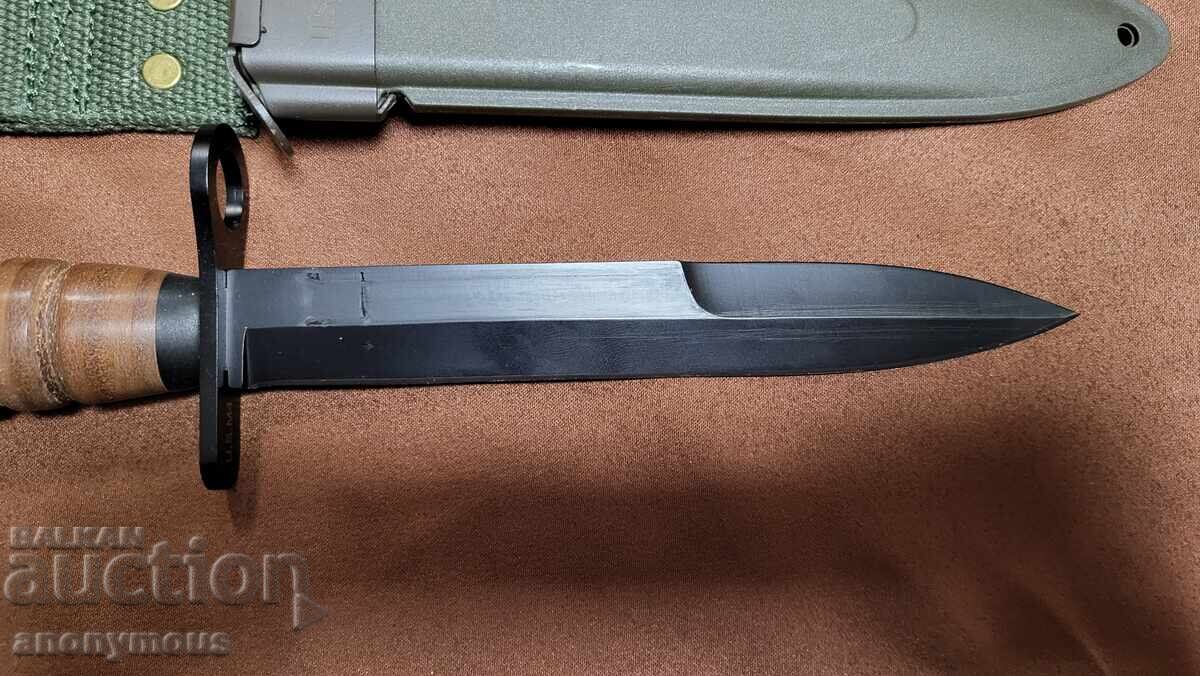 Shik, M4 cleaver knife for M1 carbine USA, America - 5 Shik, M4 cleaver knife for M1 carbine USA, America - 5