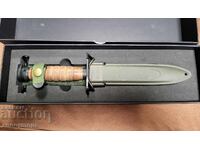 Shik, M4 cleaver knife for M1 carbine USA, America