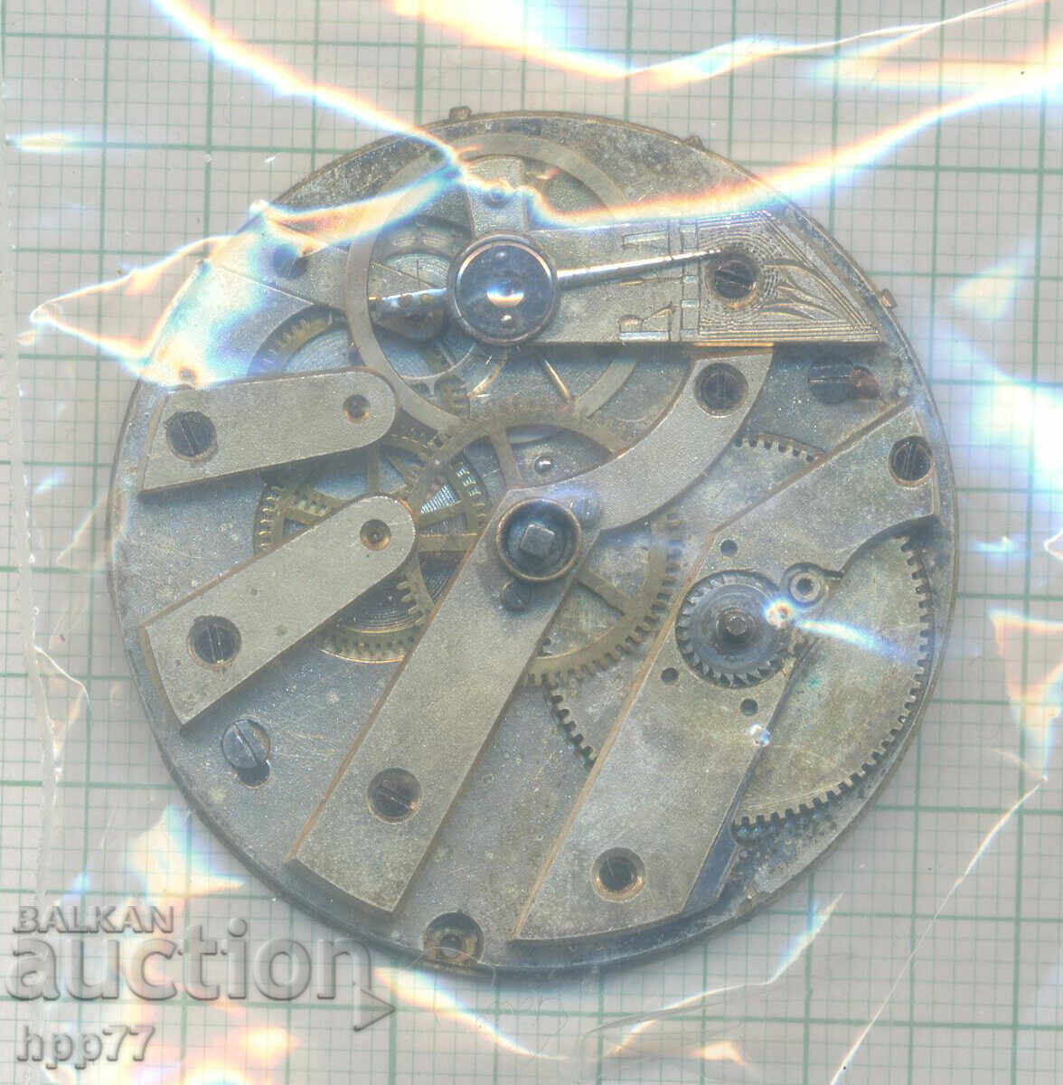 механизъм за часовник 60 с цена € 0.01 | 0.02 лв. механизъм за часовник 60 с цена € 0.01 | 0.02 лв.