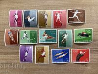 San Marino - Olympic Games - Rome, Italy (1960) MNH