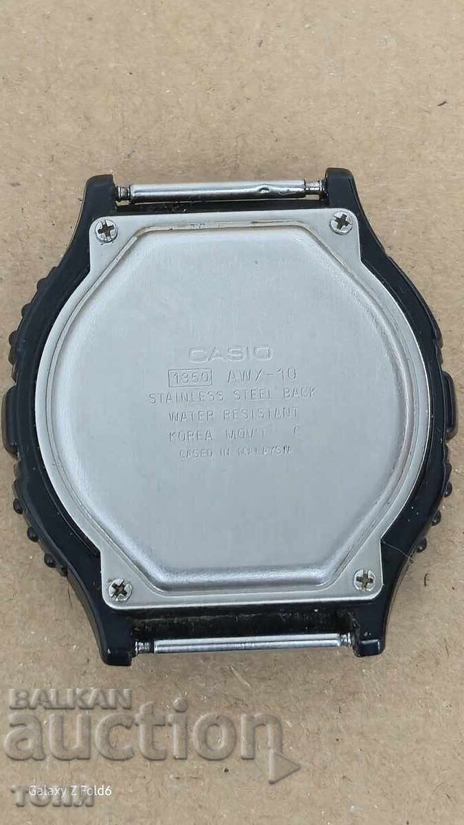 Licitație CASIO QUARTZ JAPAN RAR NU ȘTIU DACĂ FUNCȚIONEAZĂ BZC !!!!