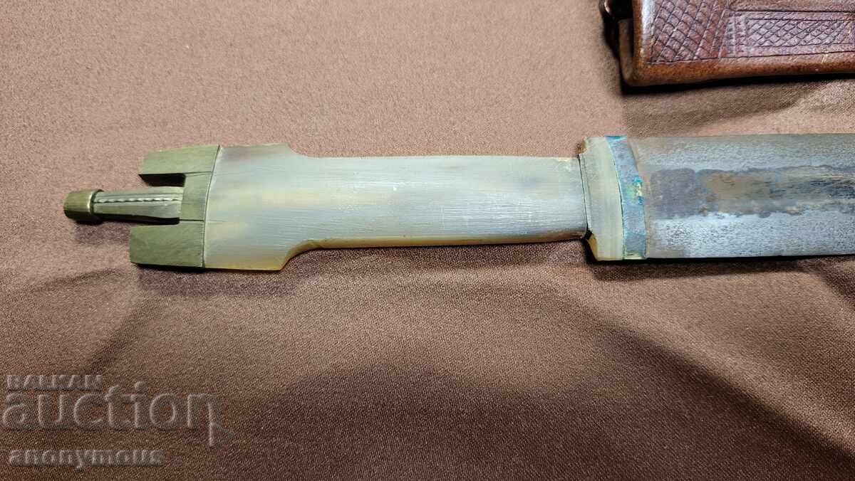 Delivery of Dagger, knife Africa African dagger, dirk