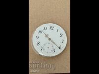 POCKET WATCH LINE DOES NOT WORK BZC !!!!