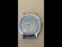 ROW CLOCK DOES NOT WORK BZC !!!!