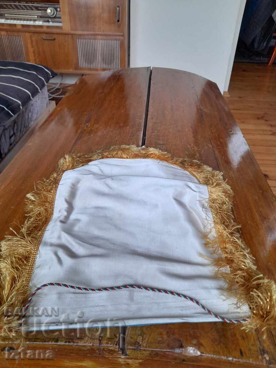 Παράδοση Παλαιό σημαιάκι, σημαία Βουλγαρικών Τελωνείων