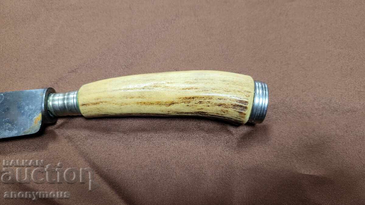 Livrarea Cuțit mare de vânătoare, pumnal, stilet
