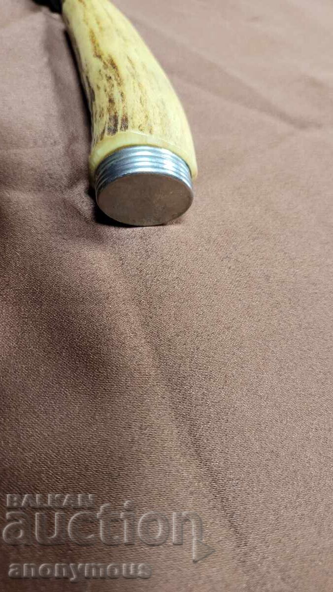 Cuțit mare de vânătoare, pumnal, stilet - 5