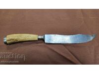 Голям ловен нож, кама, кинжал