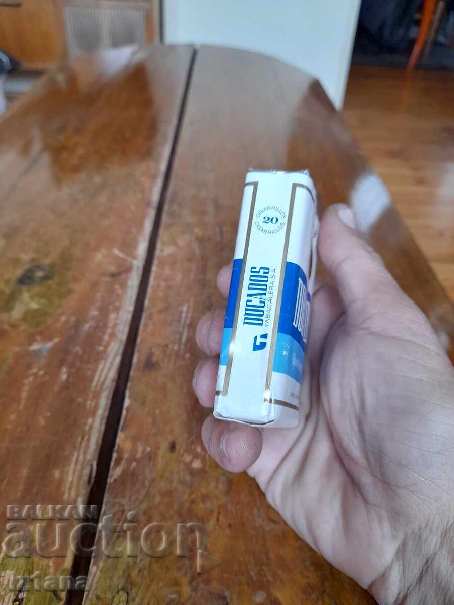 Δημοπρασία Παλιά τσιγάρα Ducados Δημοπρασία Παλιά τσιγάρα Ducados