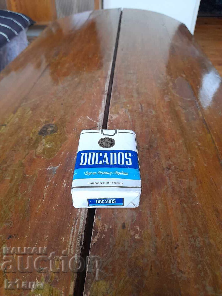 Παλιά τσιγάρα Ducados Παλιά τσιγάρα Ducados