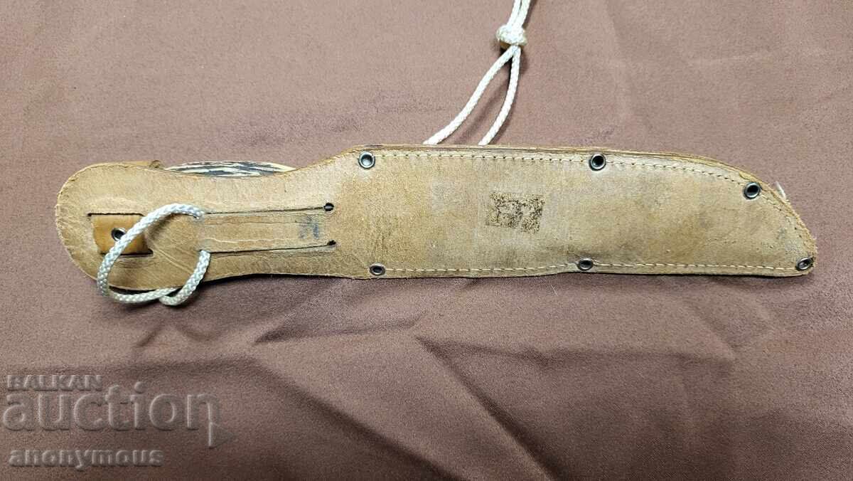 Κυνηγετικό μαχαίρι, σετ δύο Solingen Γερμανία με τιμή € 150.00 | 293.37 BGN