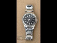 CITIZEN ECO DRIVE QUARTZ JAPAN RARE WORKS WITHOUT WARRANTY BZC