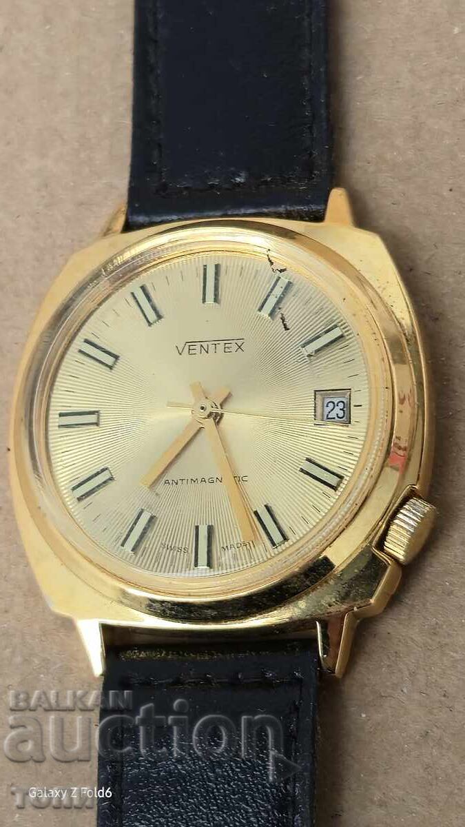 VENTEX SWISS MADE ROW NU FUNCȚIONEAZĂ BZC !!!! cu preț € 0.01 | 0.02 BGN VENTEX SWISS MADE ROW NU FUNCȚIONEAZĂ BZC !!!! cu preț € 0.01 | 0.02 BGN