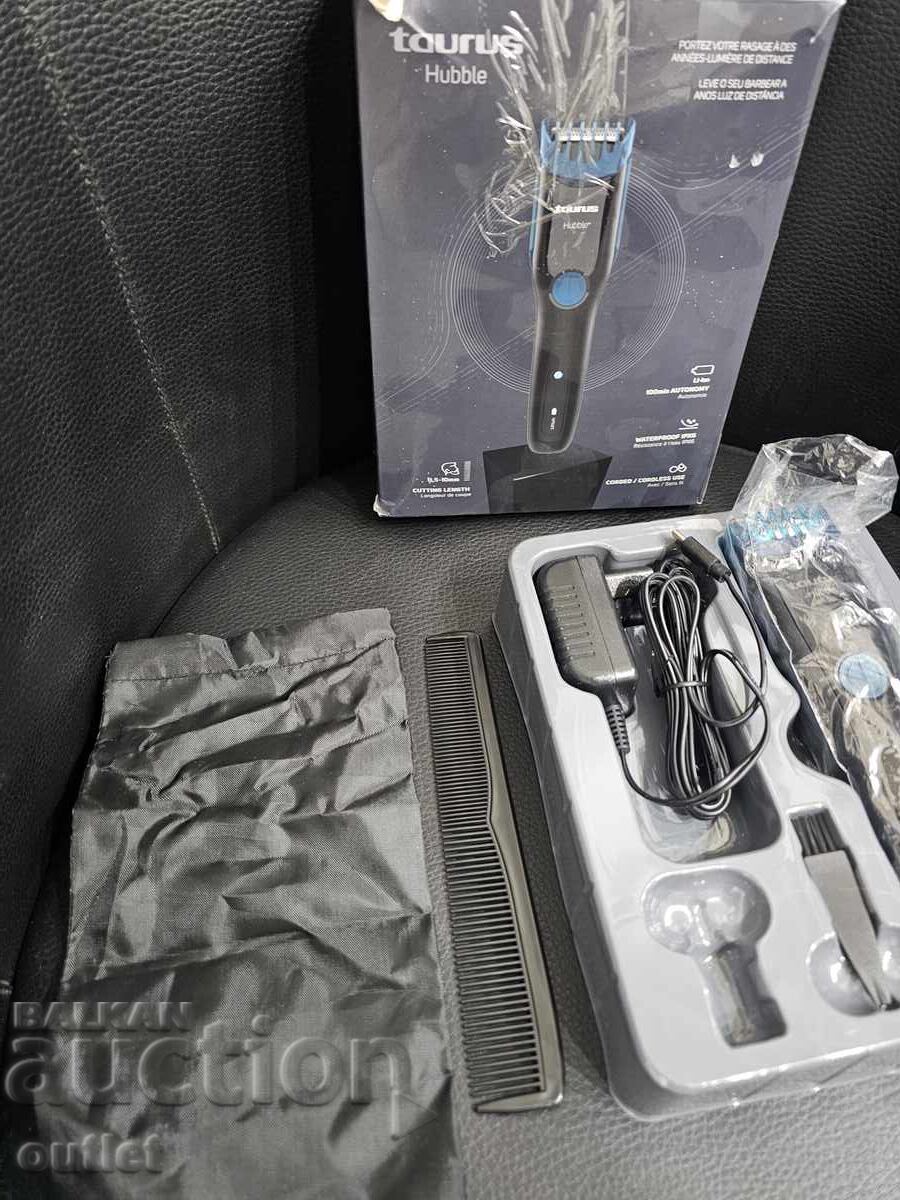 Δημοπρασία Μηχανή κουρέματος Taurus