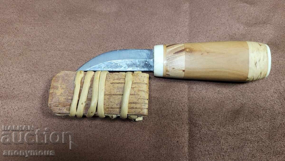 Аукцион Нож, кама, кинжал с кутия, малко ножче