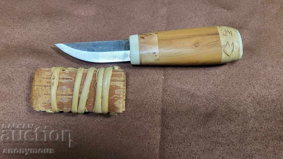 Доставка на Нож, кама, кинжал с кутия, малко ножче