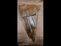 Кобур за Лахти м40 финладнски Люгер П08 пълен комплект