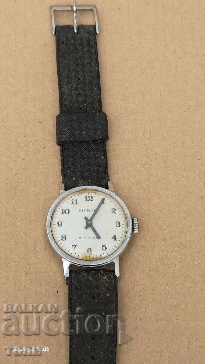 KIENZLE GERMANY MADE ΣΠΑΝΙΟ ΔΕ ΛΕΙΤΟΥΡΓΕΙ ΧΩΡΙΣ ΚΑΠΑΚΙ BZC !!! με τιμή € 0.01 | 0.02 BGN KIENZLE GERMANY MADE ΣΠΑΝΙΟ ΔΕ ΛΕΙΤΟΥΡΓΕΙ ΧΩΡΙΣ ΚΑΠΑΚΙ BZC !!! με τιμή € 0.01 | 0.02 BGN